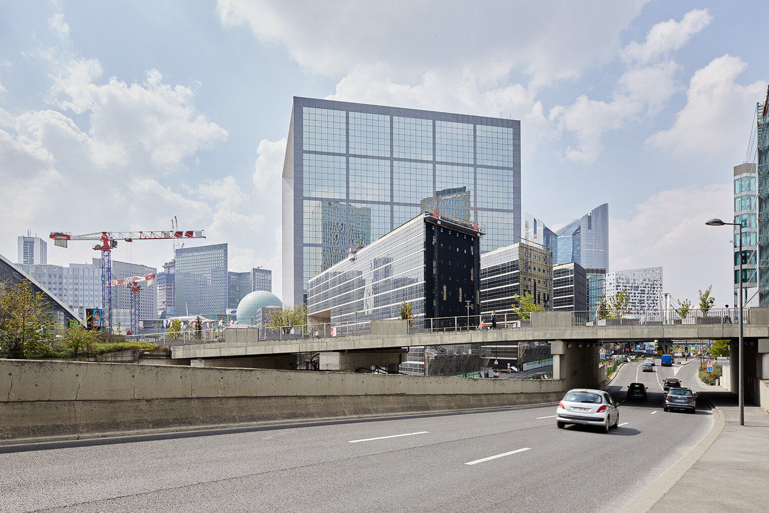  Boulevard Circulaire, La Défense 