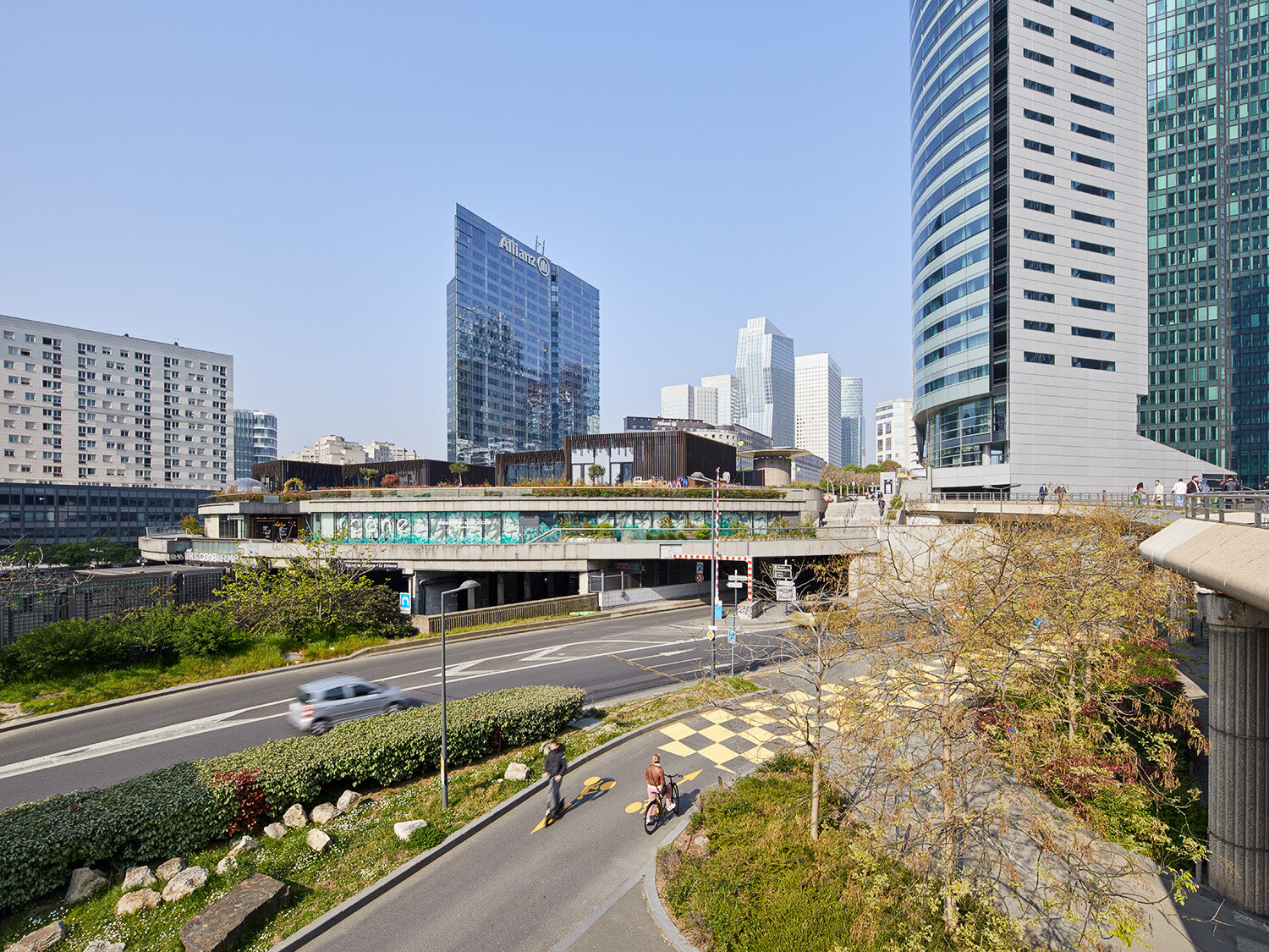  Boulevard Circulaire, La Défense 