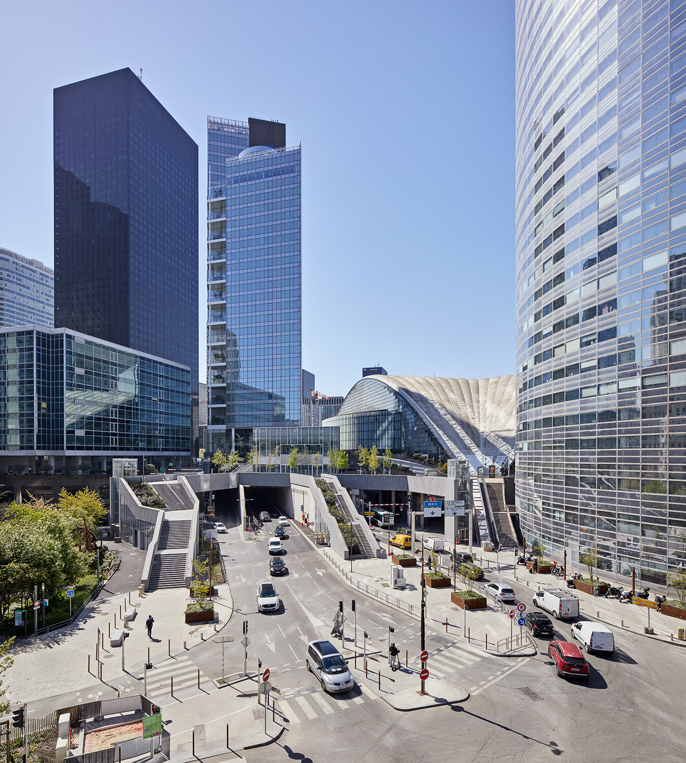  Boulevard Circulaire, La Défense 