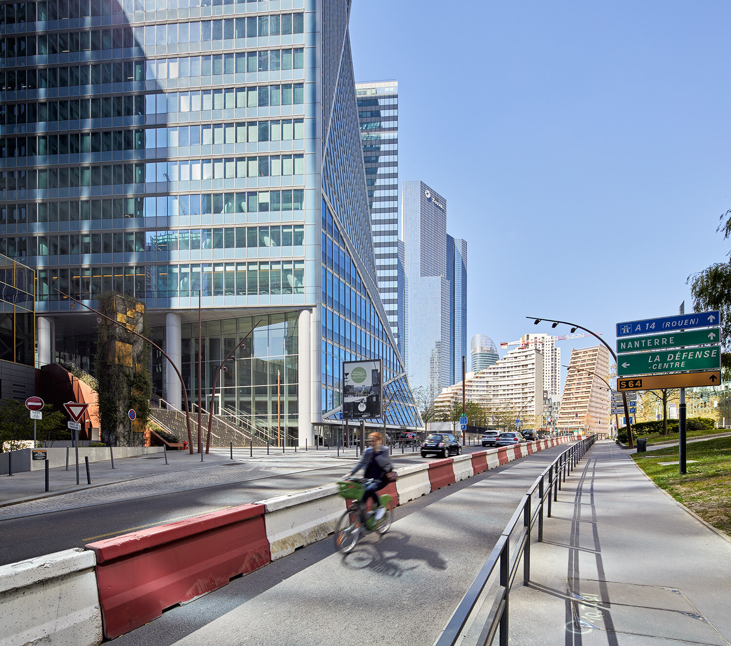  Boulevard Circulaire, La Défense 