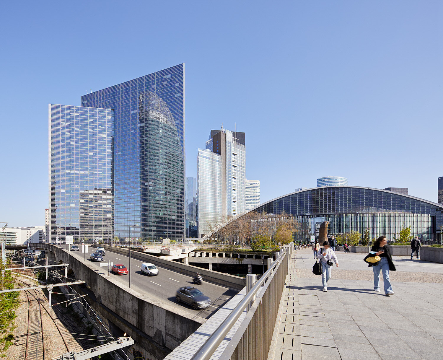  Boulevard Circulaire, La Défense 