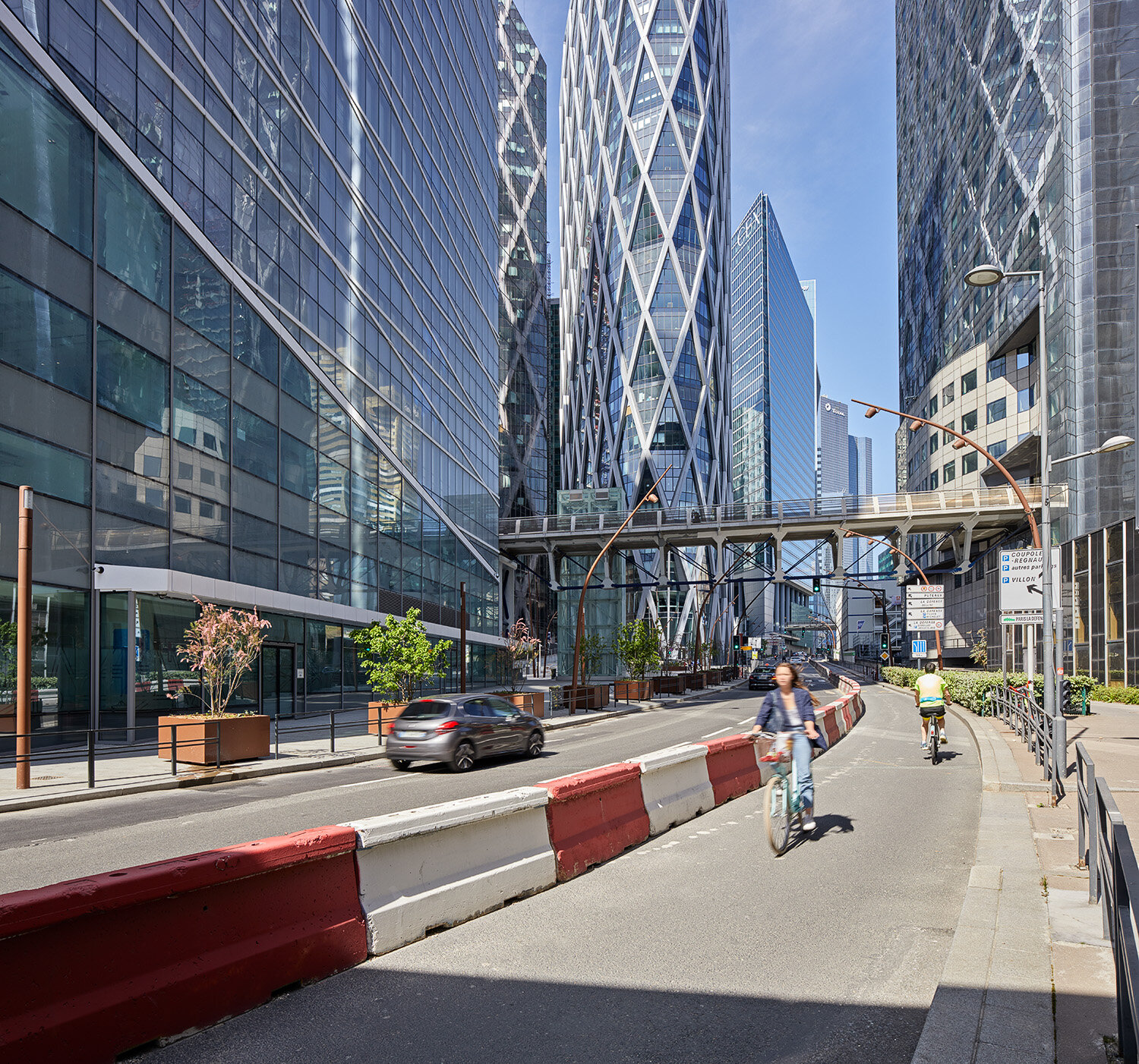  Boulevard Circulaire, La Défense 