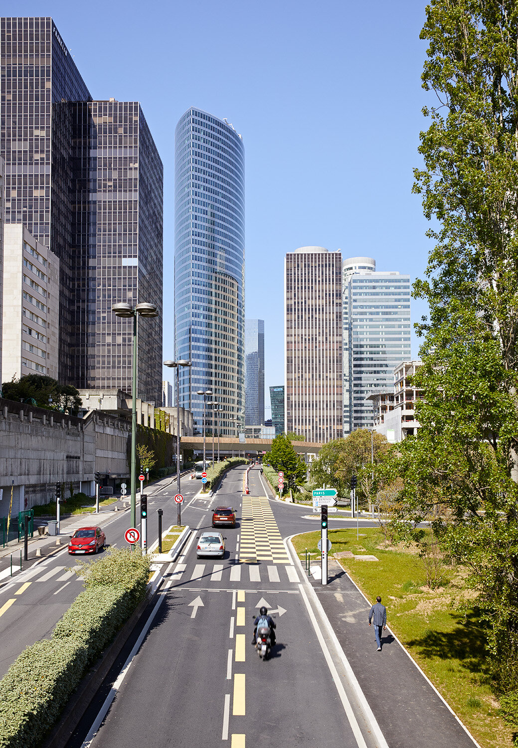  Boulevard Circulaire, La Défense 