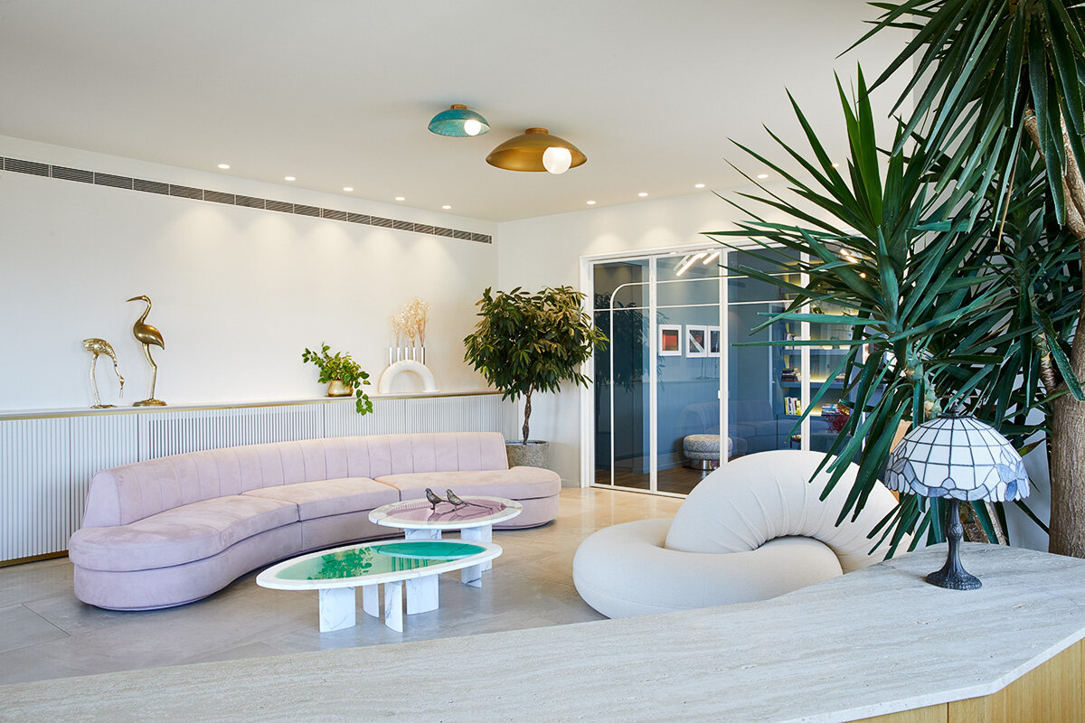  Badaro Apartment - Marc Dibeh Design Studio 