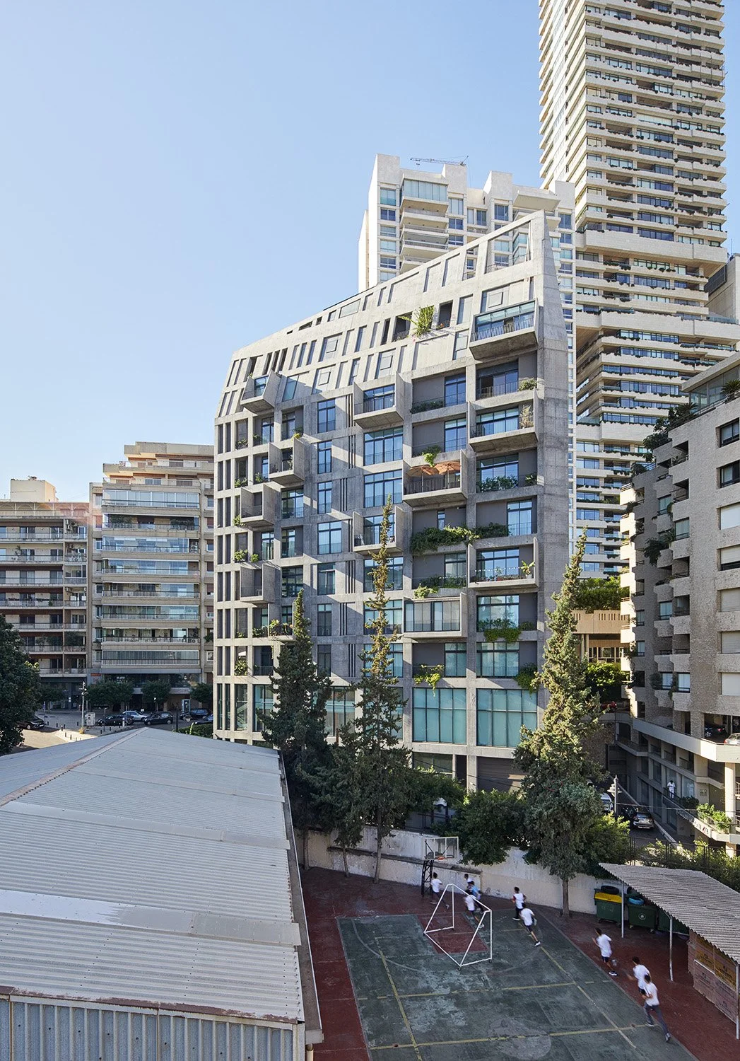 A599 - Youssef Tohme Architects and Associates