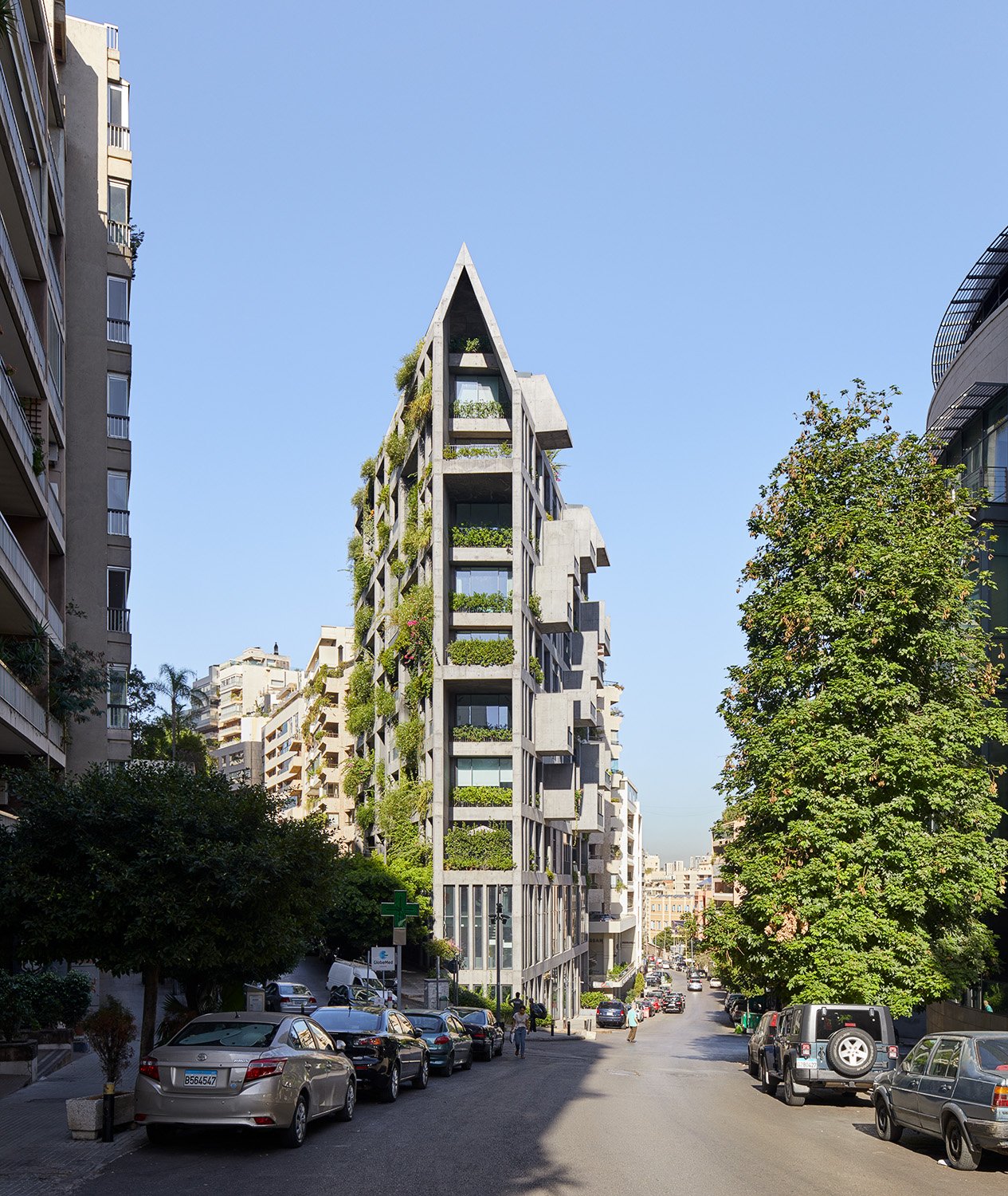  A599 - Youssef Tohme Architects and Associates 