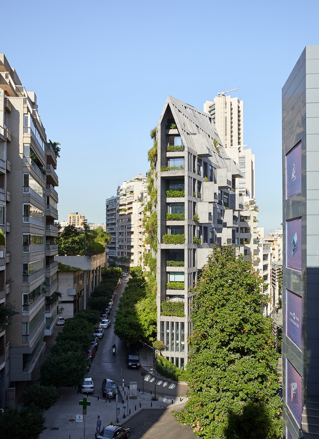  A599 - Youssef Tohme Architects and Associates 