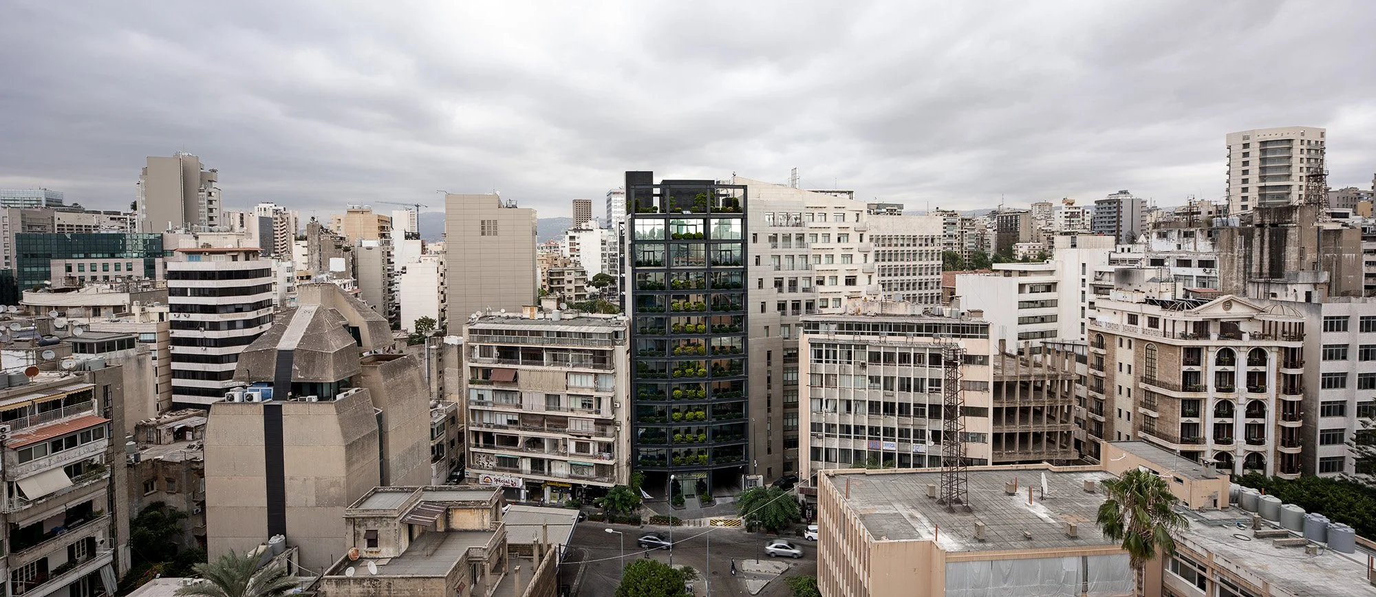BDL - Karim Nader Studio and Blankpage Architects