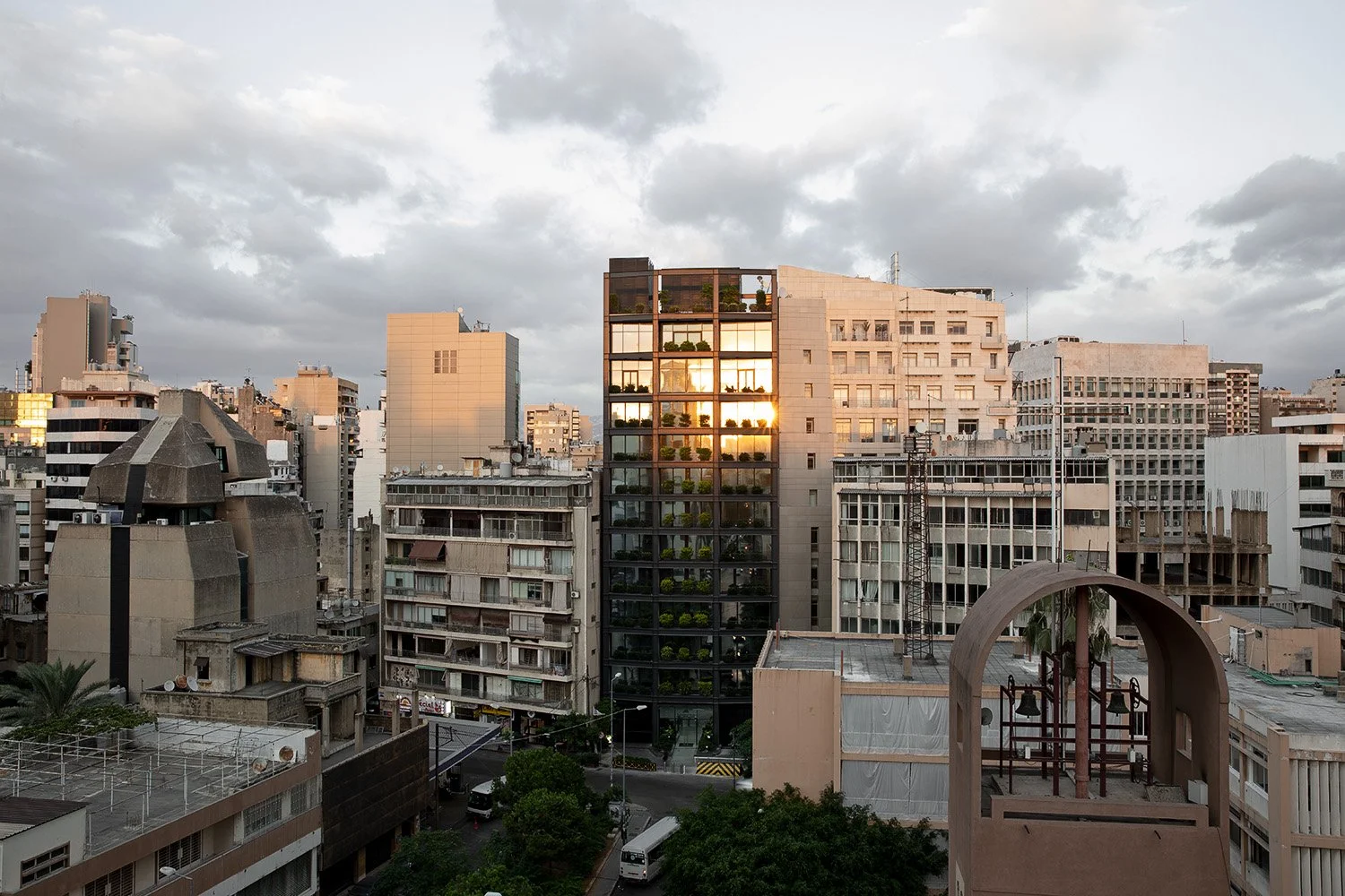 BDL - Karim Nader Studio and Blankpage Architects