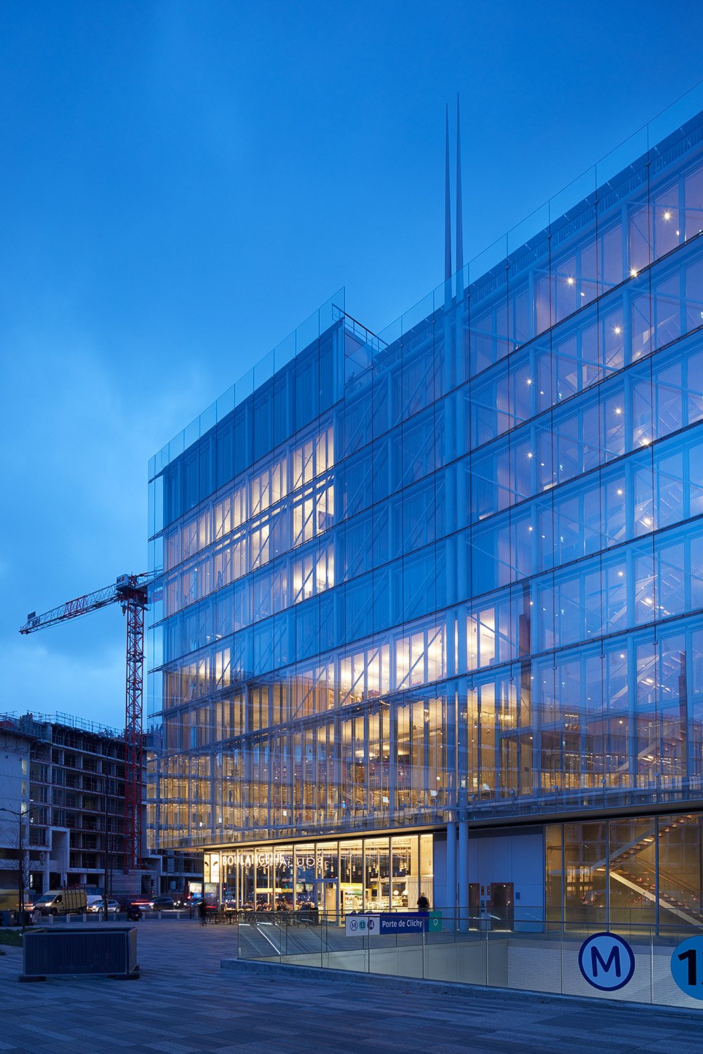  Maison de l’Ordre des Avocats - Renzo Piano Building Workshop 