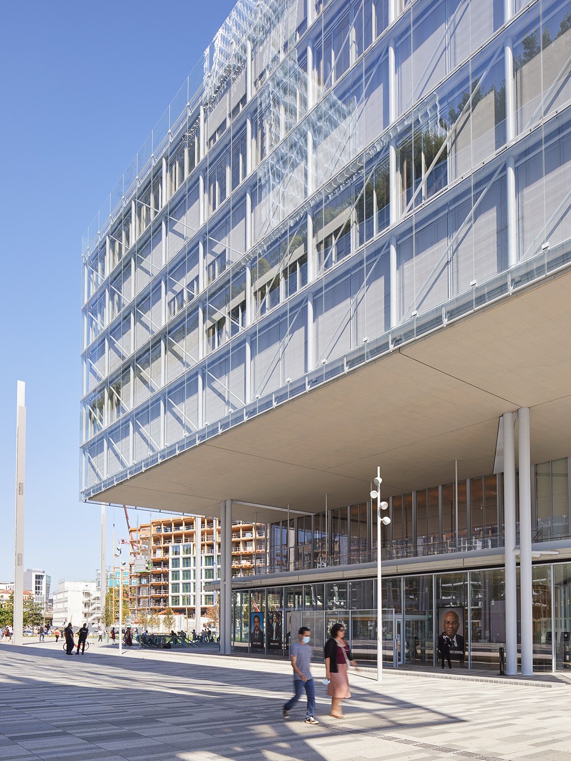  Maison de l’Ordre des Avocats - Renzo Piano Building Workshop 