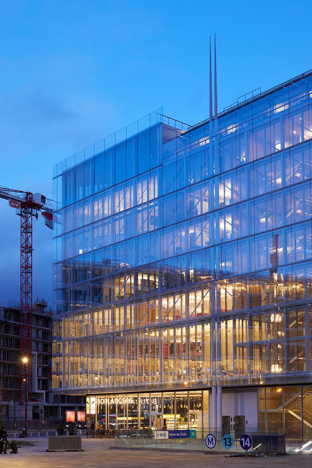  Maison de l’Ordre des Avocats - Renzo Piano Building Workshop 