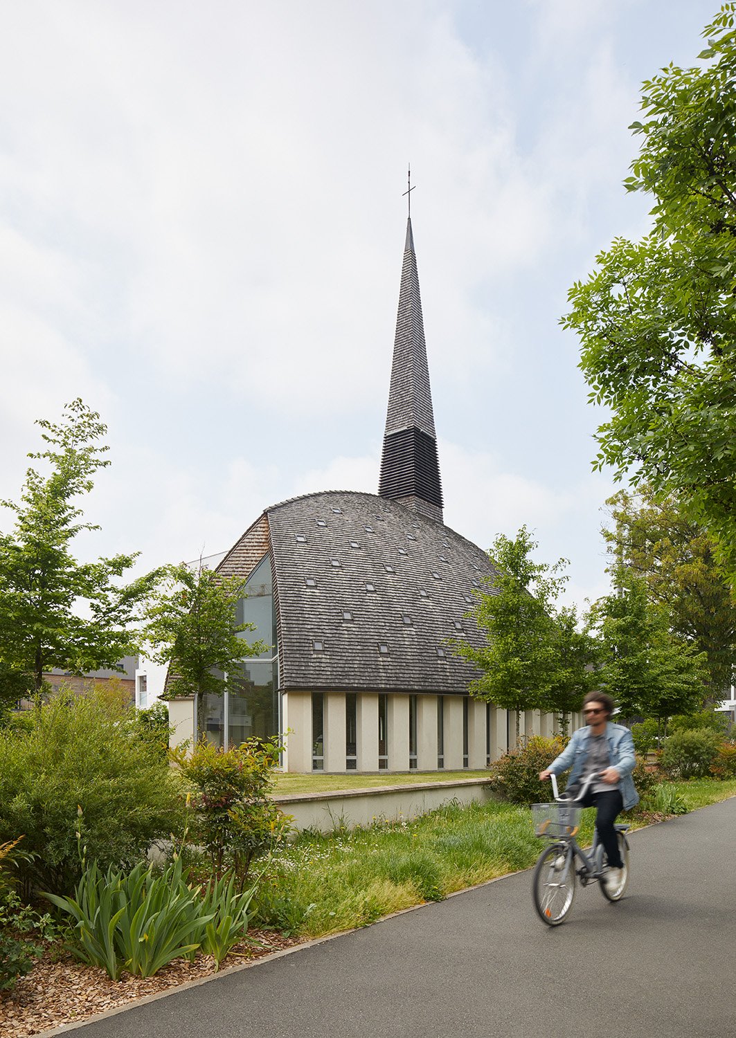  Chapelle Saint-Martin - Agence Duthilleul 