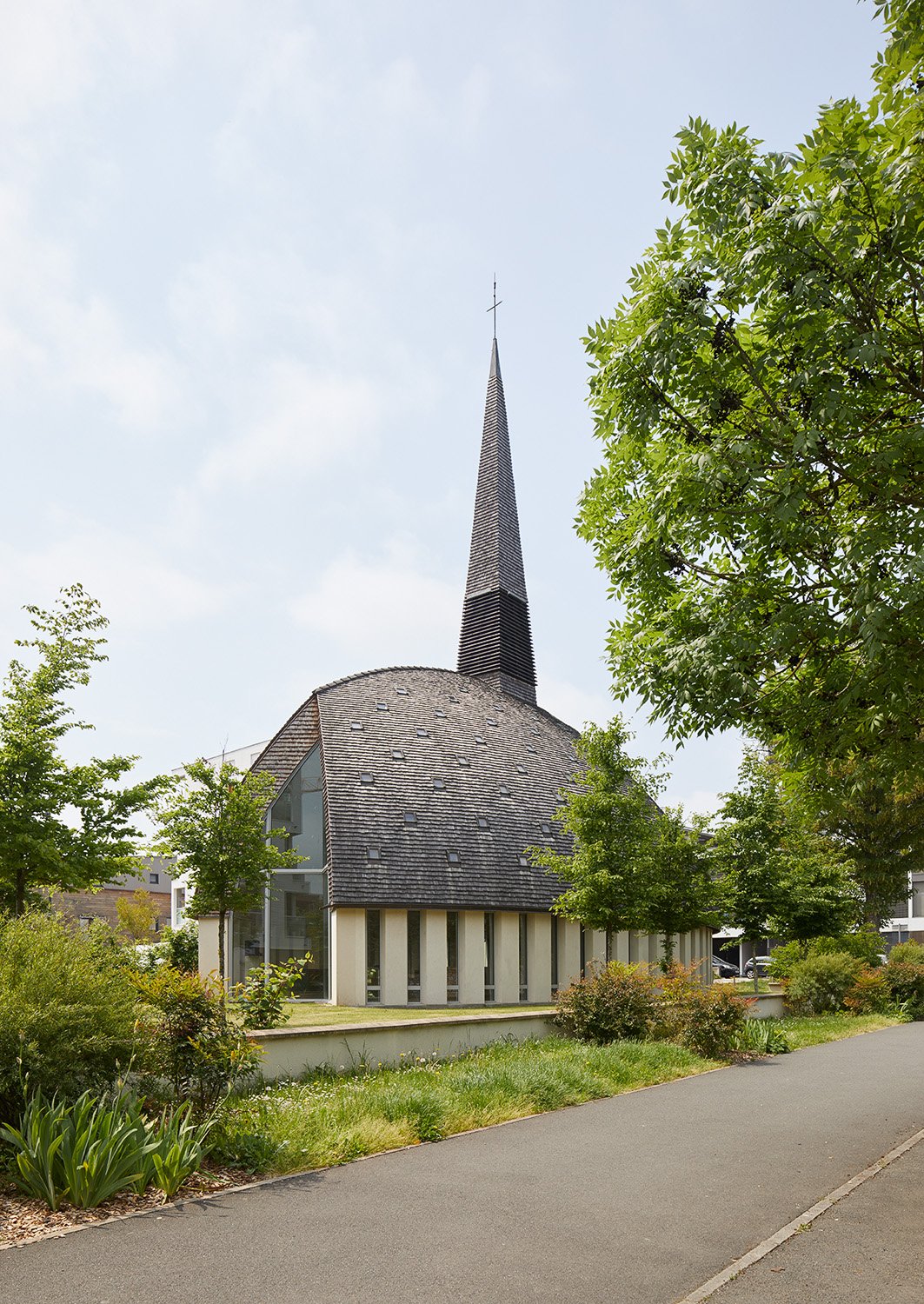  Chapelle Saint-Martin - Agence Duthilleul 