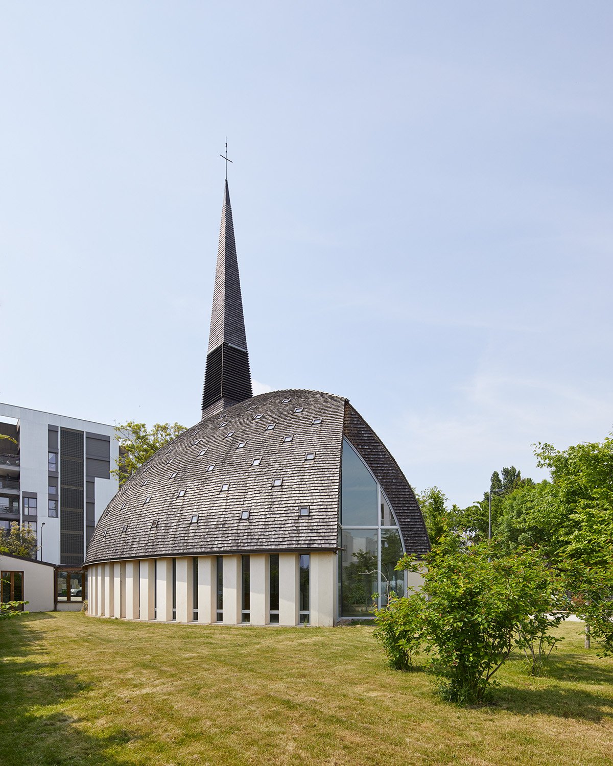  Chapelle Saint-Martin - Agence Duthilleul 