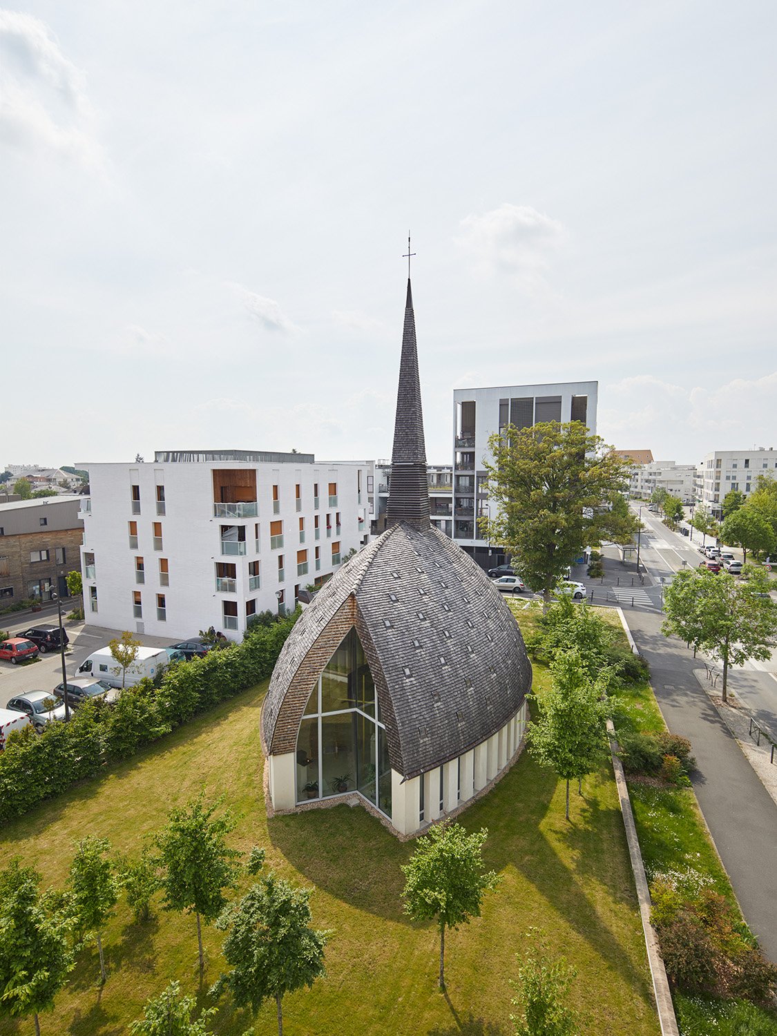  Chapelle Saint-Martin - Agence Duthilleul 