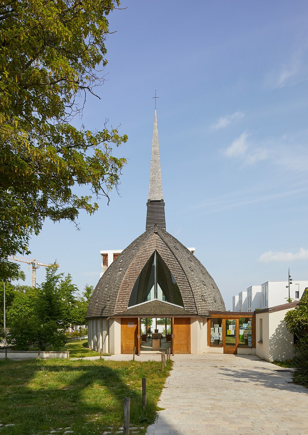  Chapelle Saint-Martin - Agence Duthilleul 