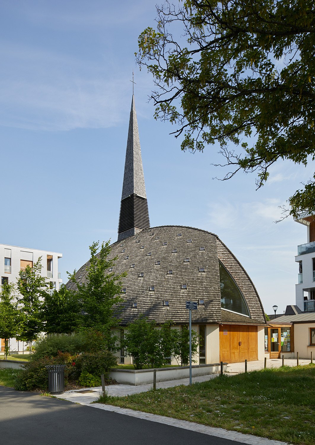  Chapelle Saint-Martin - Agence Duthilleul 