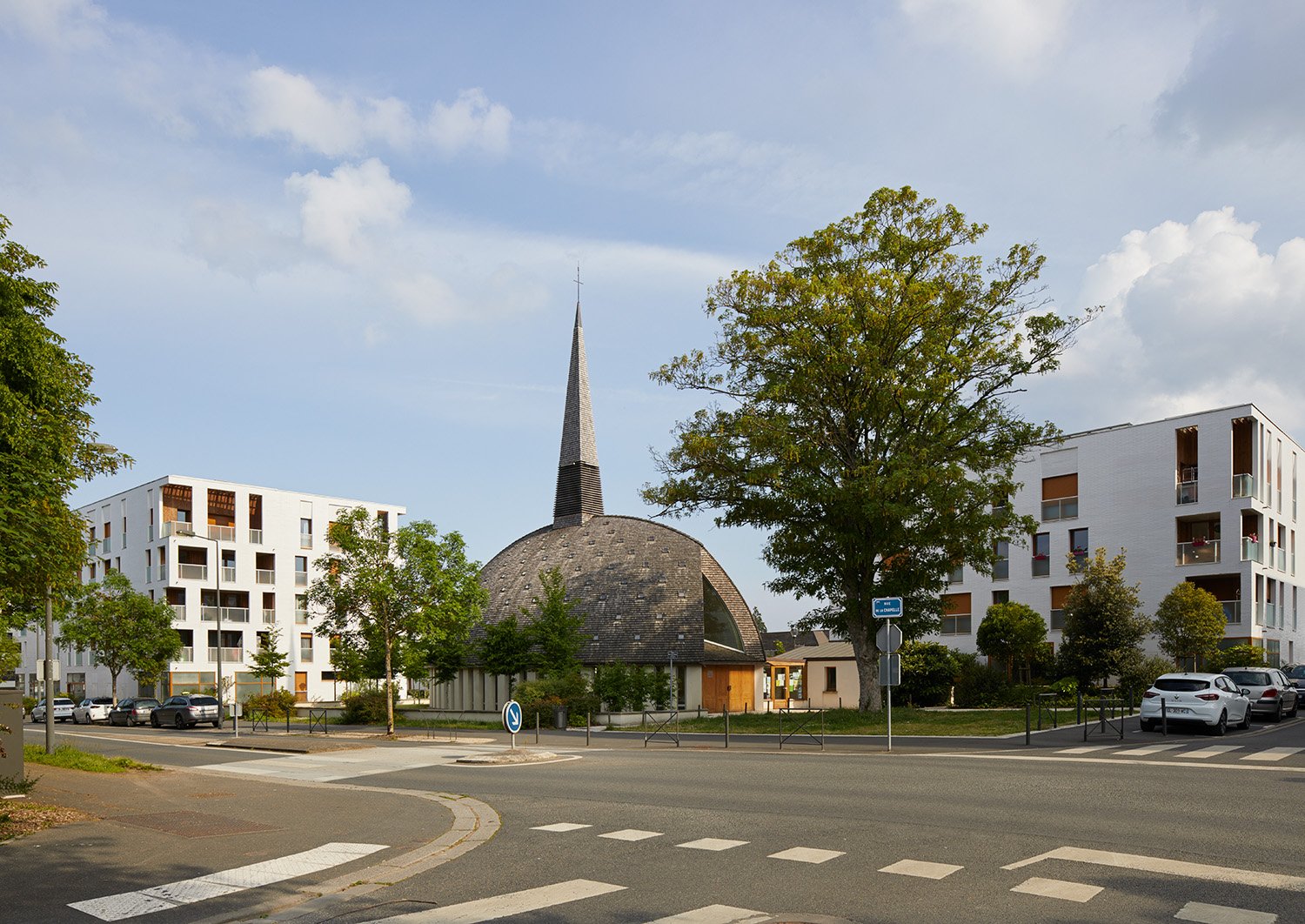  Chapelle Saint-Martin - Agence Duthilleul 