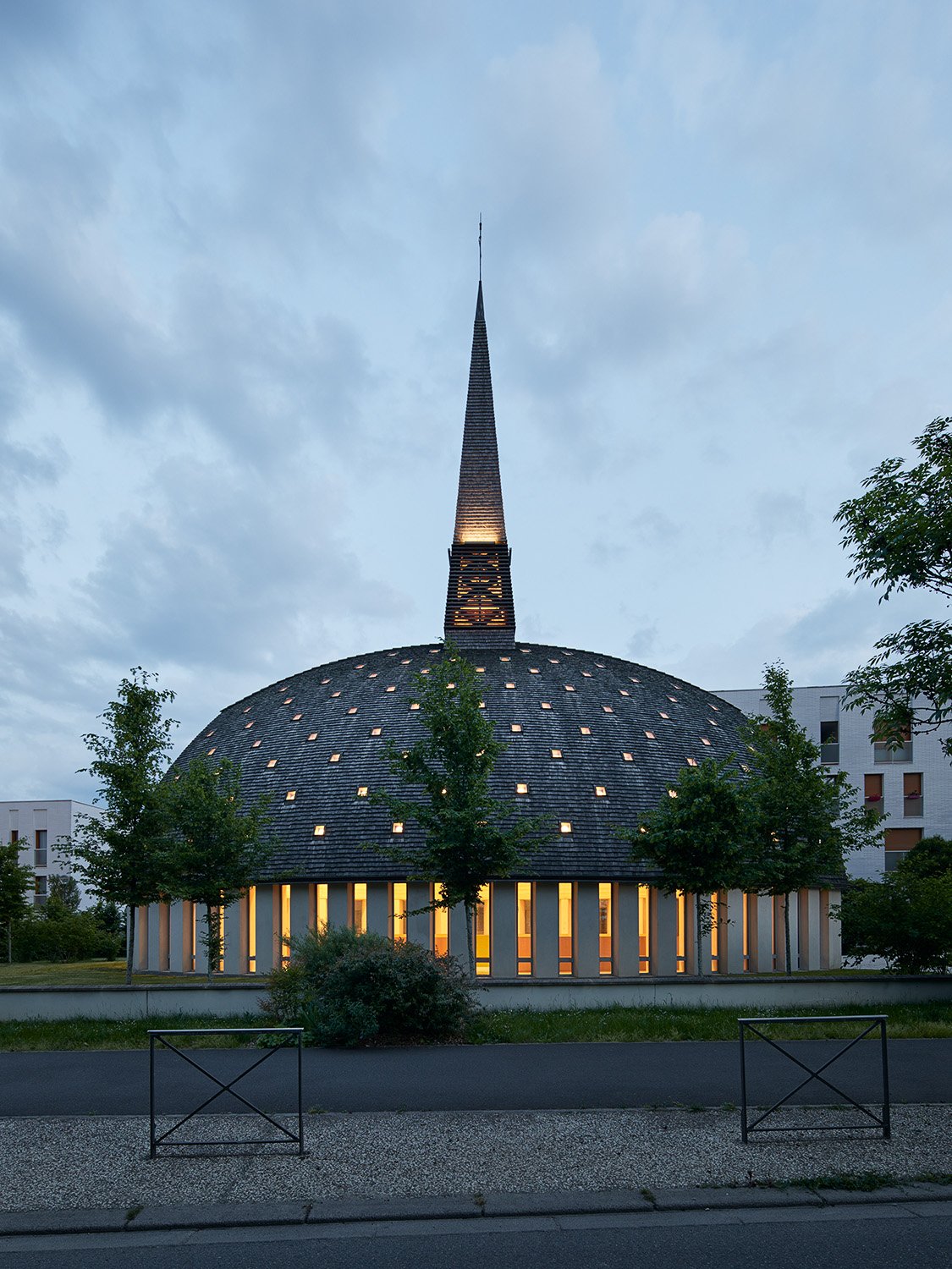  Chapelle Saint-Martin - Agence Duthilleul 