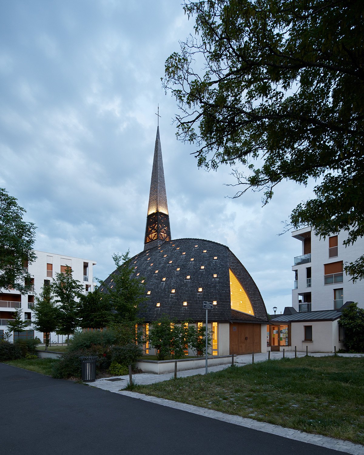  Chapelle Saint-Martin - Agence Duthilleul 