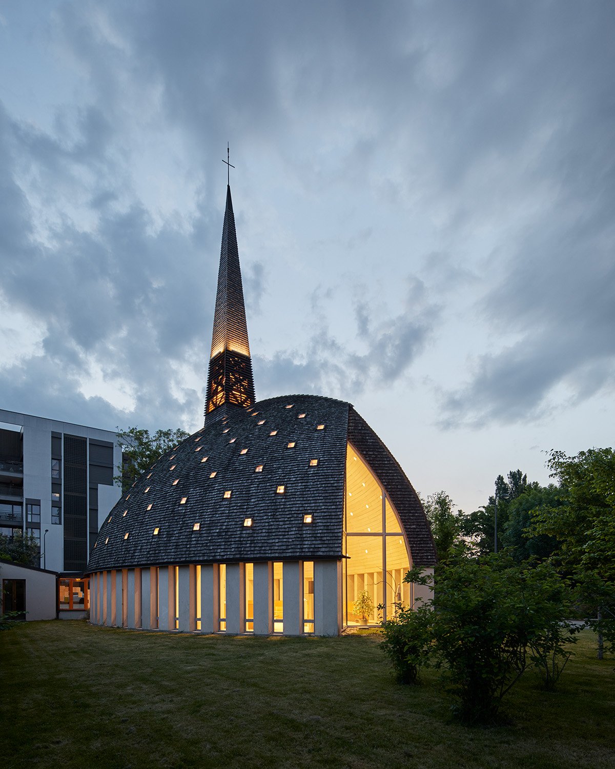  Chapelle Saint-Martin - Agence Duthilleul 