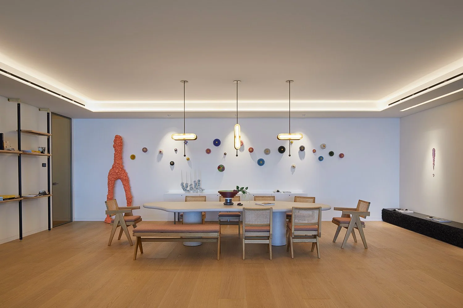 Carlton Apartment - Mireille Wehbe Studio