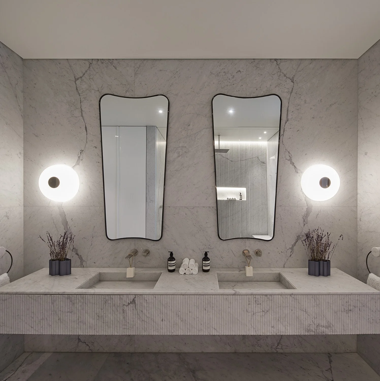 Carlton Apartment - Mireille Wehbe Studio