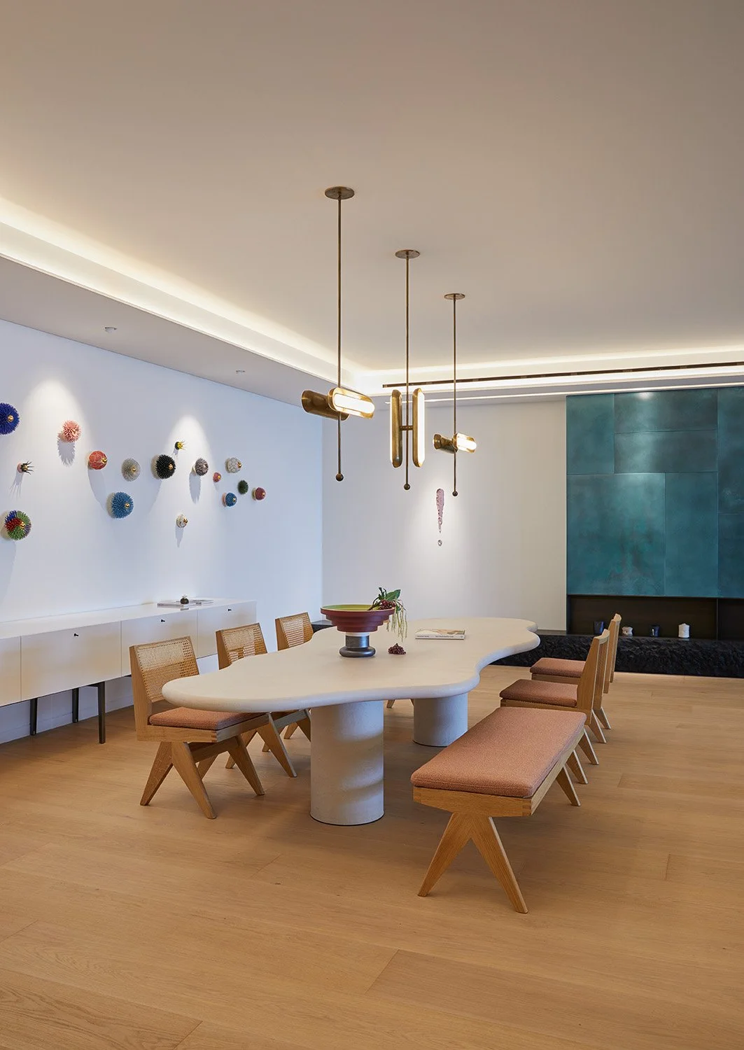 Carlton Apartment - Mireille Wehbe Studio