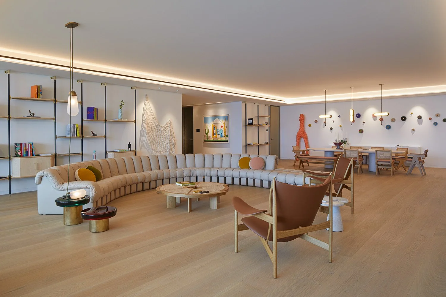 Carlton Apartment - Mireille Wehbe Studio