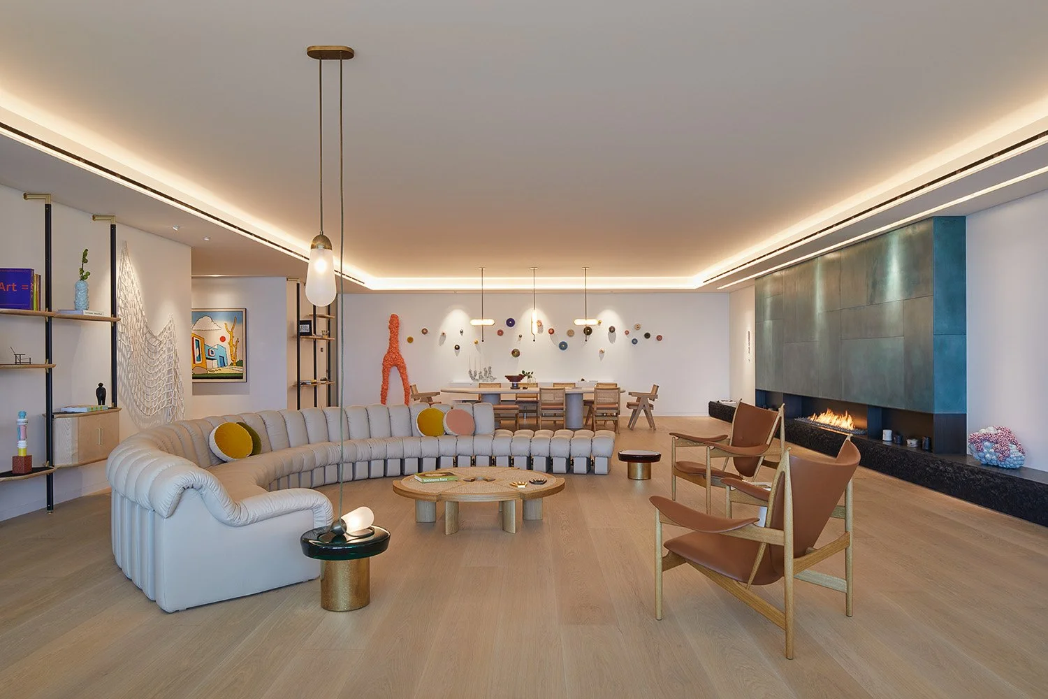 Carlton Apartment - Mireille Wehbe Studio