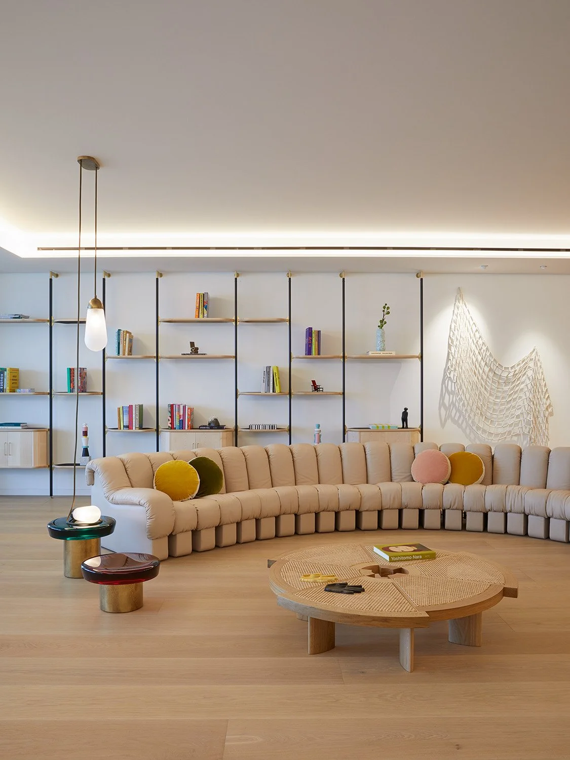 Carlton Apartment - Mireille Wehbe Studio