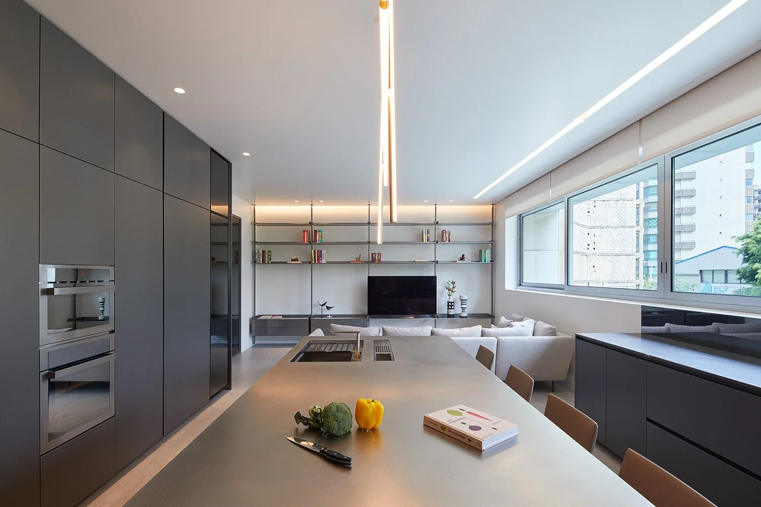 Carlton Apartment - Mireille Wehbe Studio