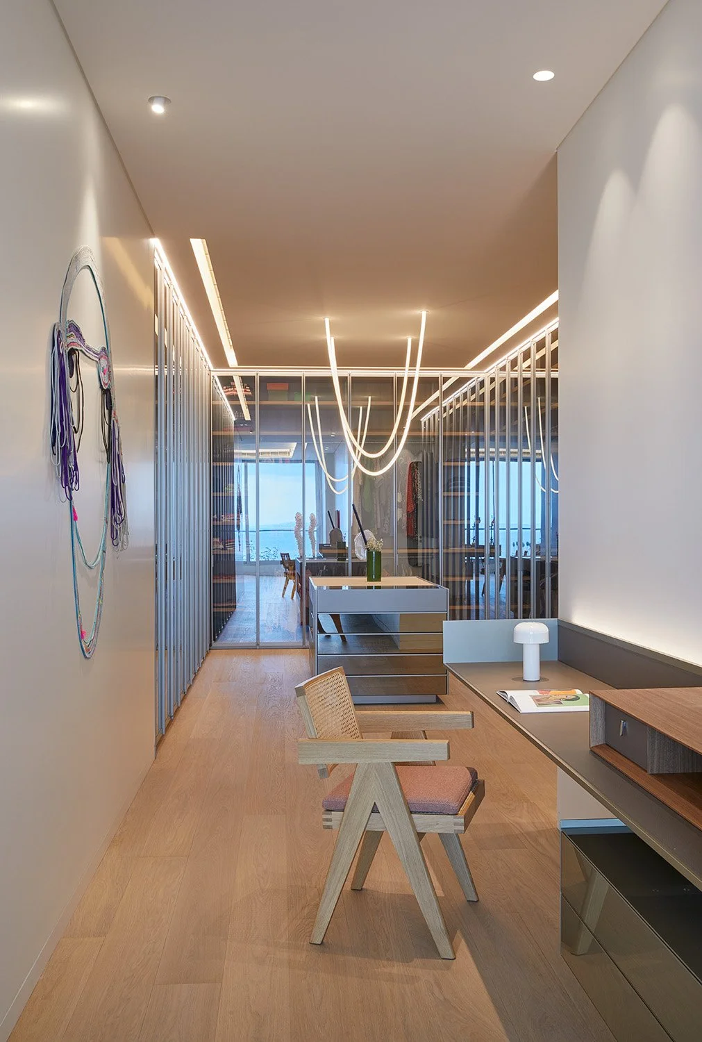 Carlton Apartment - Mireille Wehbe Studio
