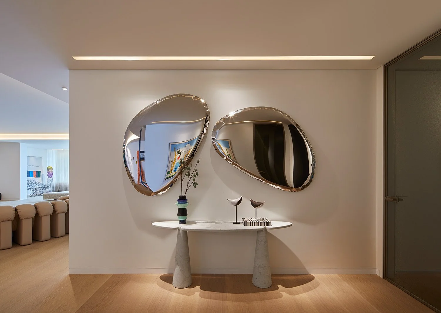 Carlton Apartment - Mireille Wehbe Studio