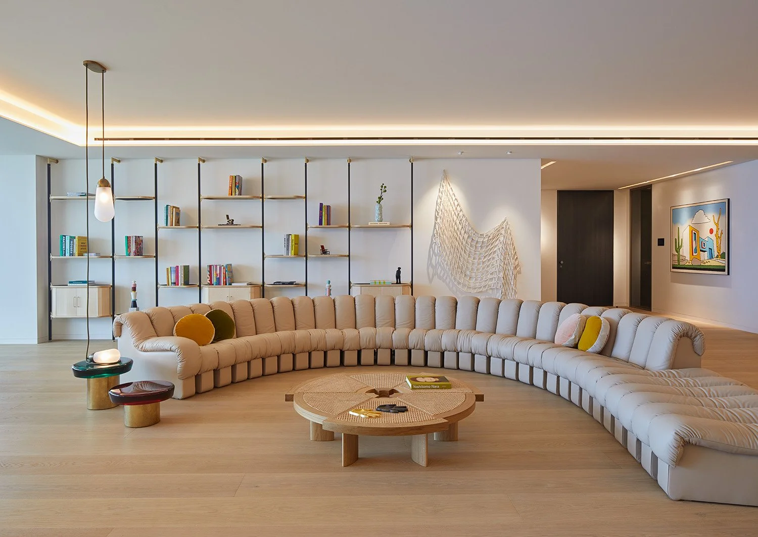 Carlton Apartment - Mireille Wehbe Studio