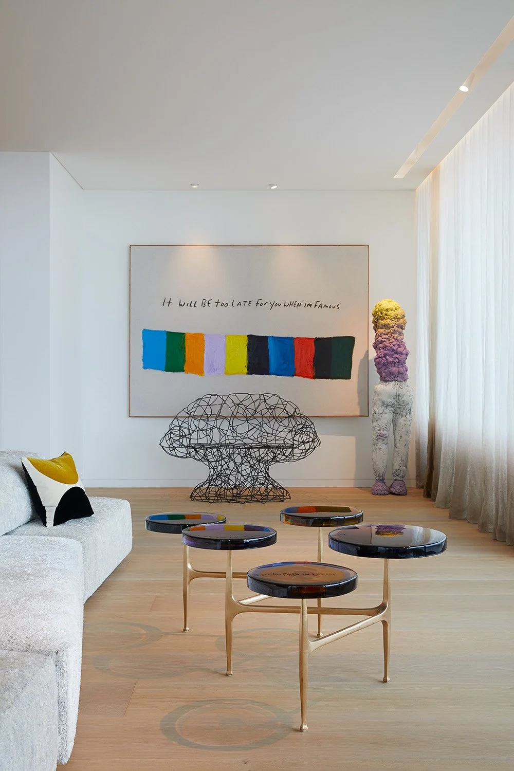 Carlton Apartment - Mireille Wehbe Studio