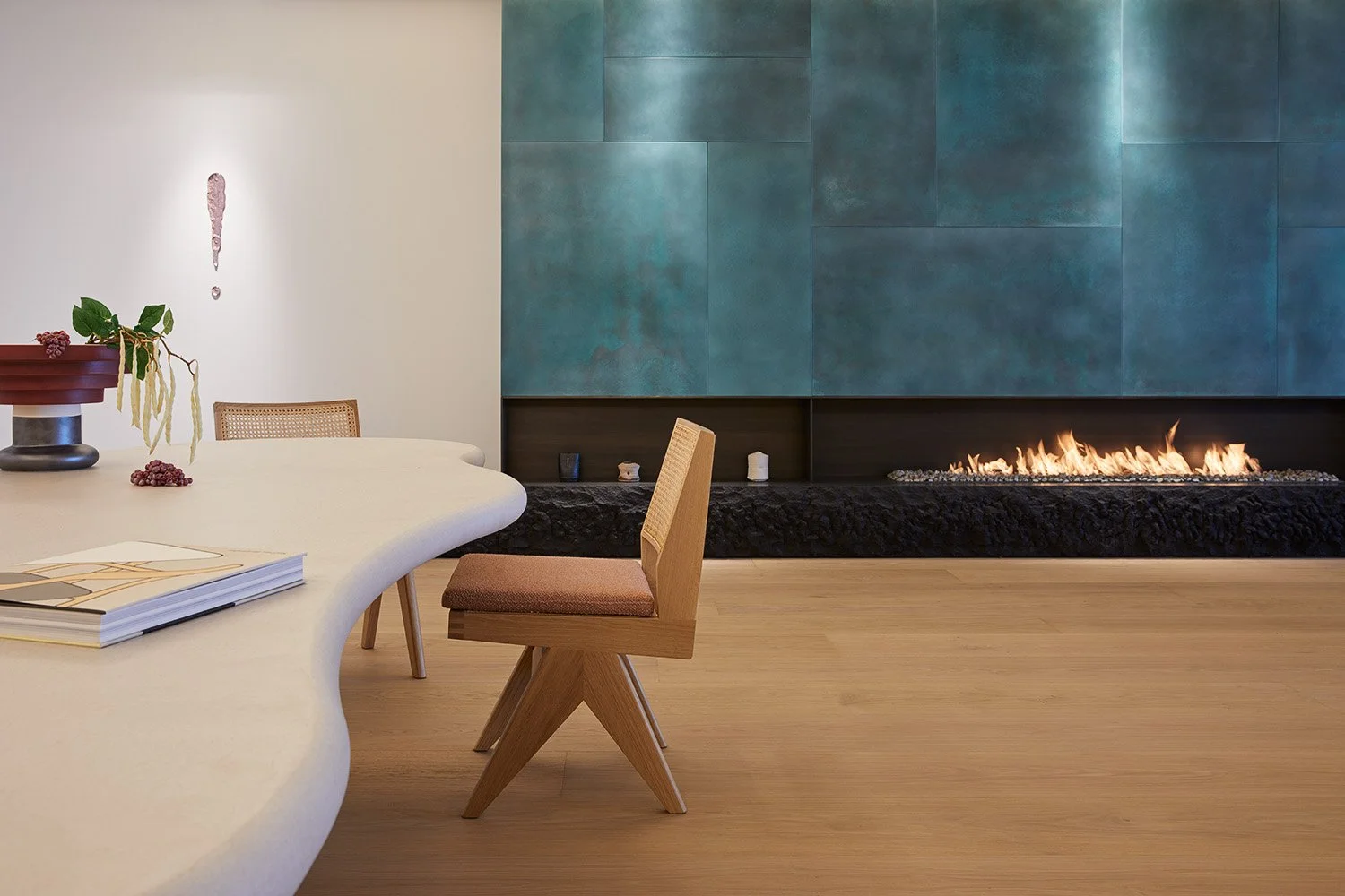 Carlton Apartment - Mireille Wehbe Studio