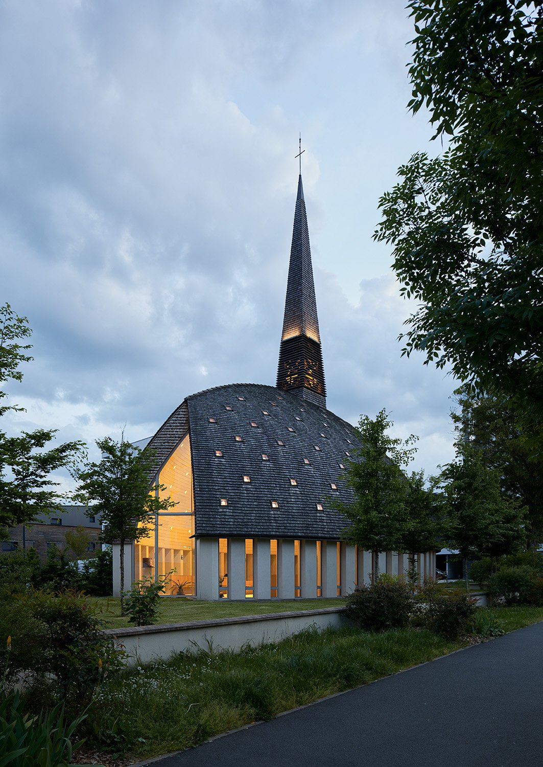  Chapelle Saint-Martin - Agence Duthilleul 