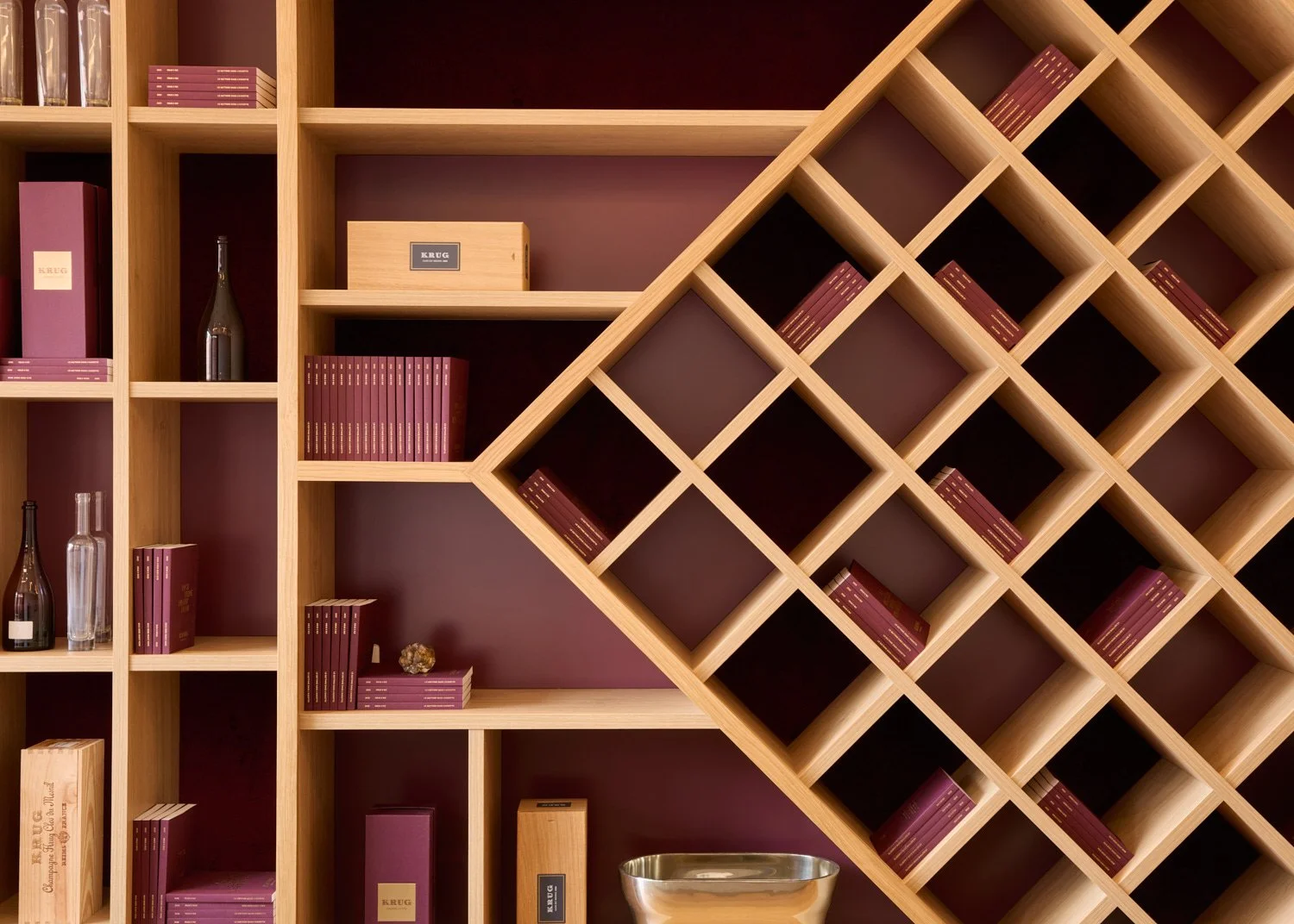  Krug Champagne - AW2 