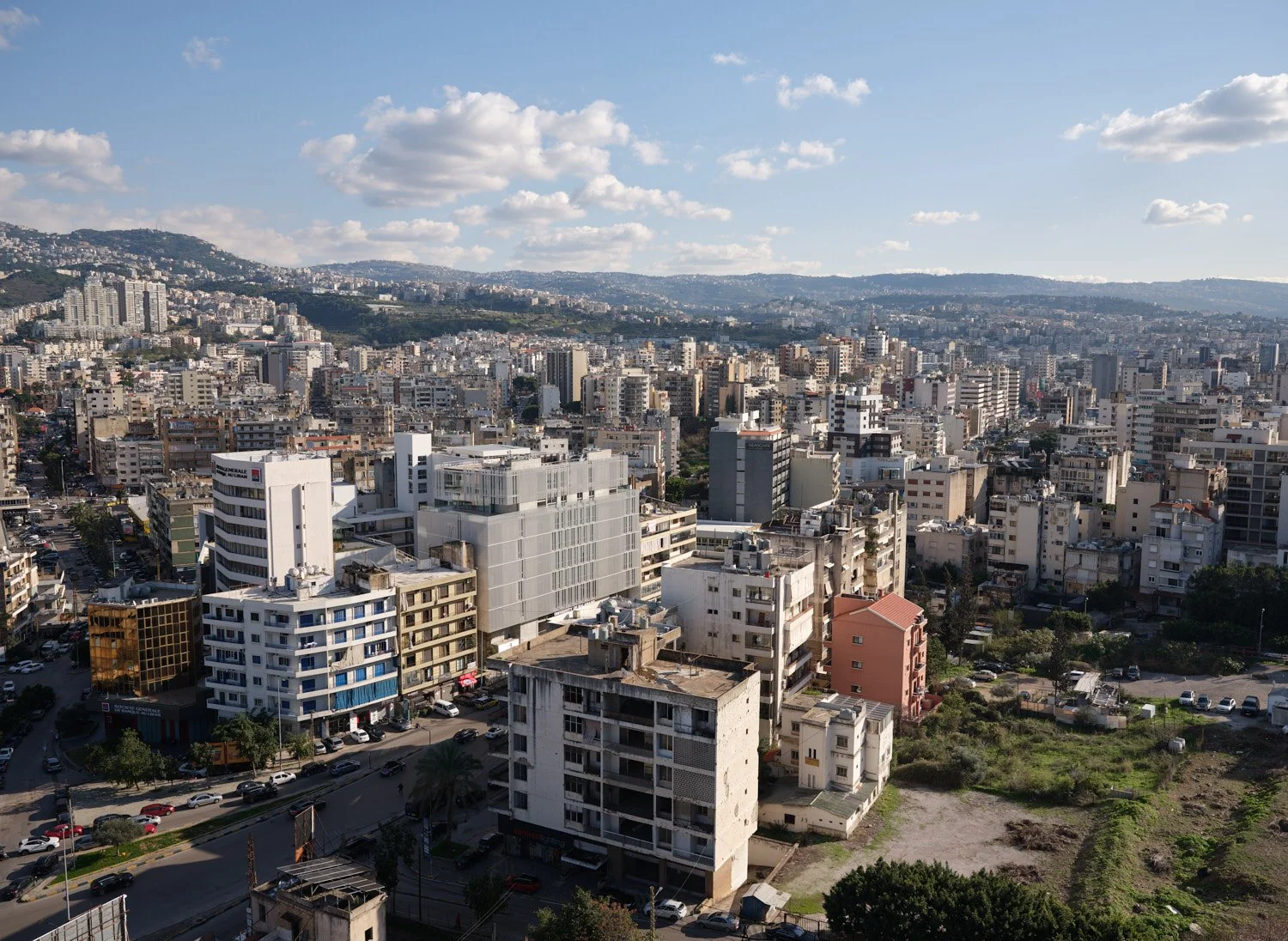  University of Balamand DEK Campus - FAR Architects 