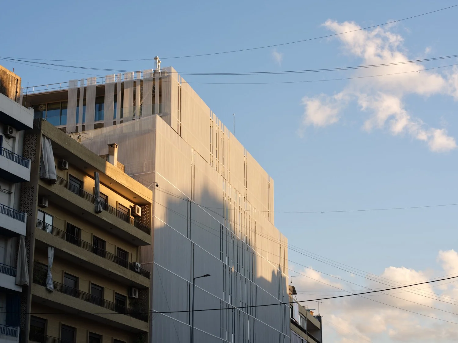  University of Balamand DEK Campus - FAR Architects 