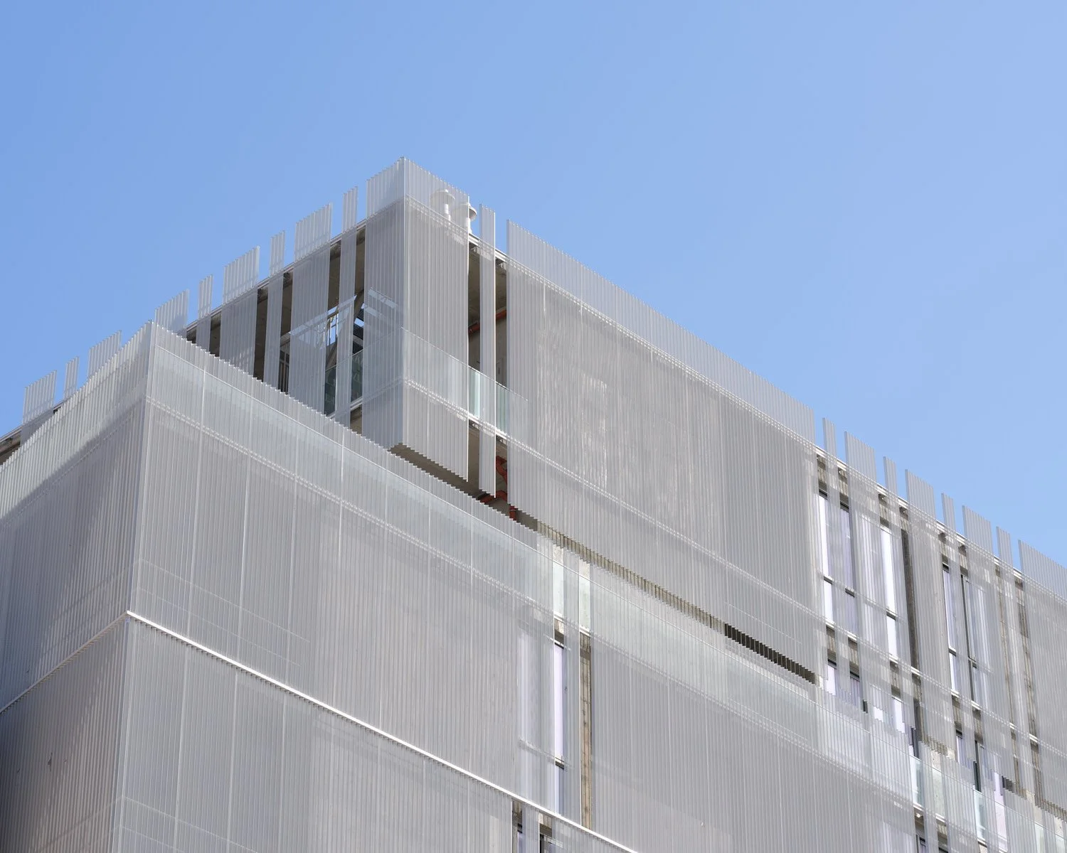  University of Balamand DEK Campus - FAR Architects 
