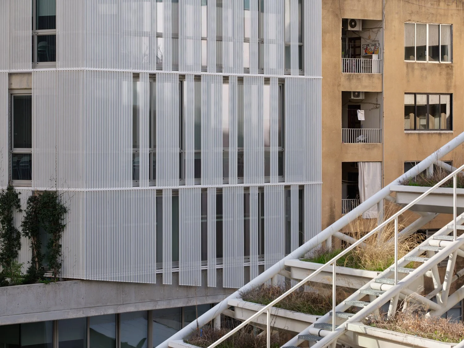  University of Balamand DEK Campus - FAR Architects 