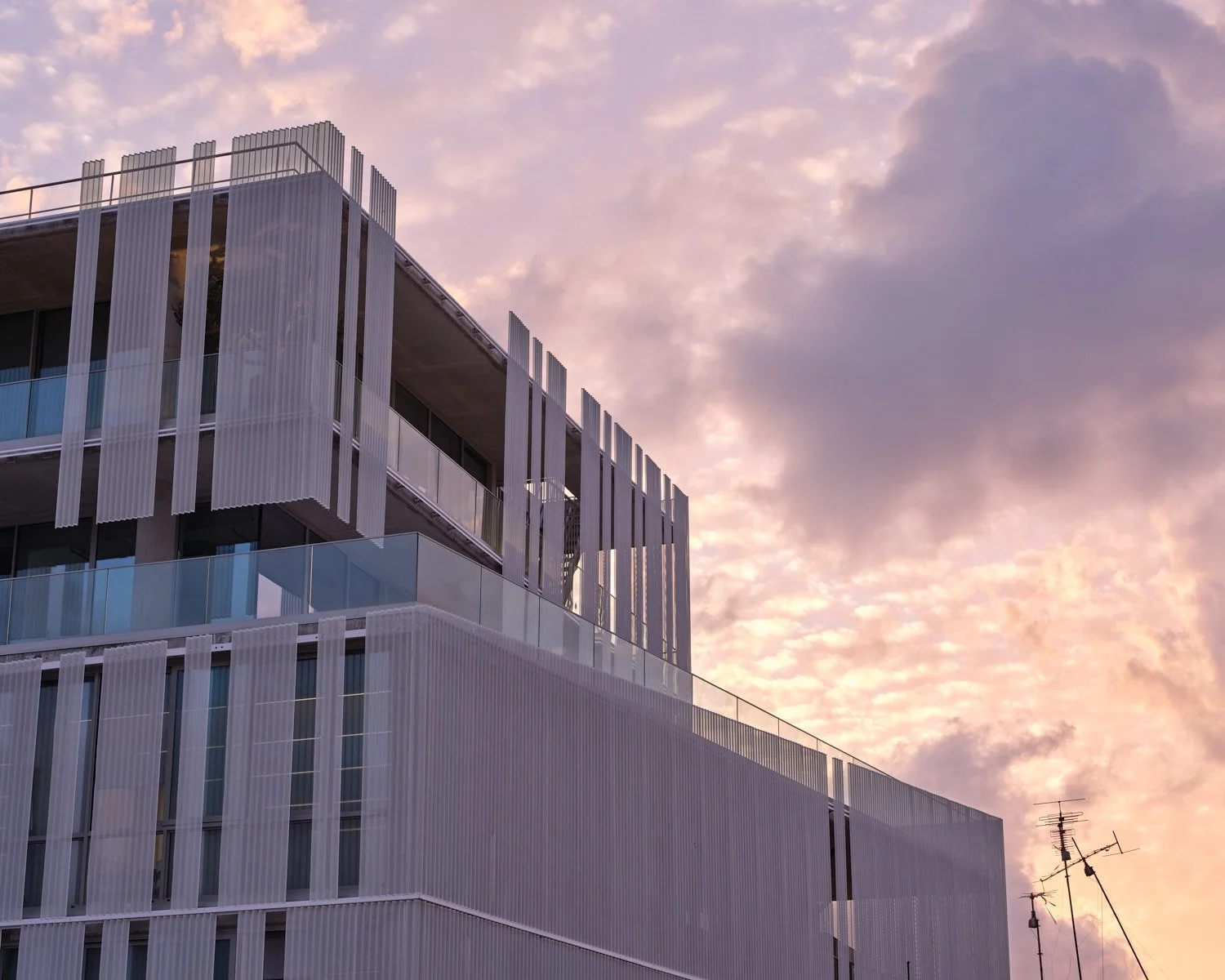  University of Balamand DEK Campus - FAR Architects 