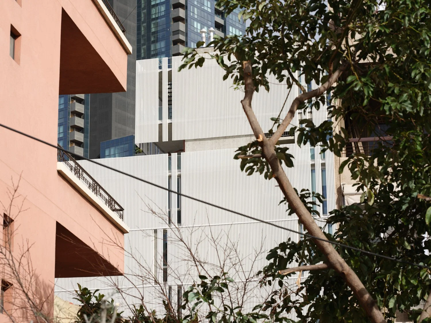  University of Balamand DEK Campus - FAR Architects 