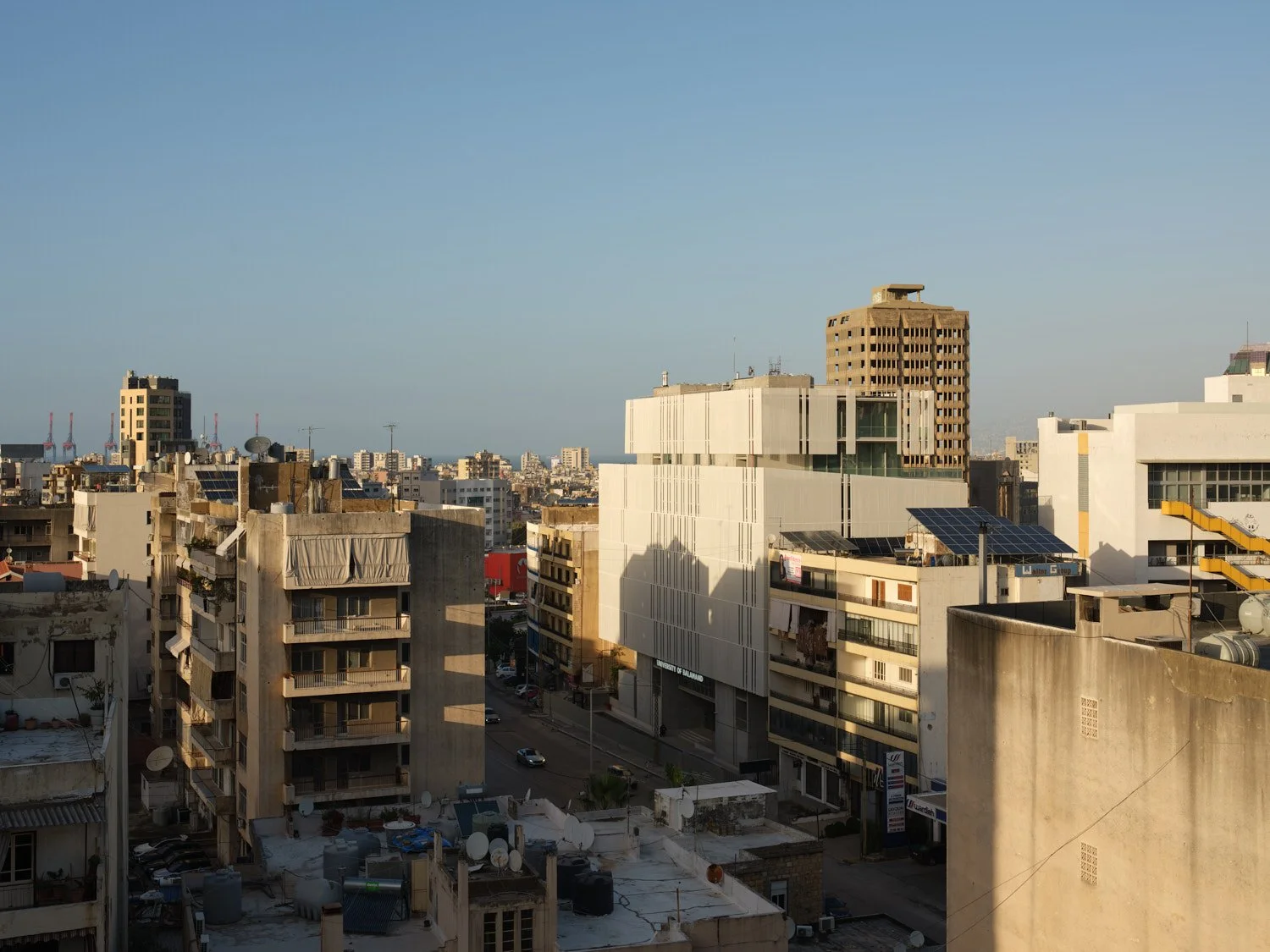  University of Balamand DEK Campus - FAR Architects 