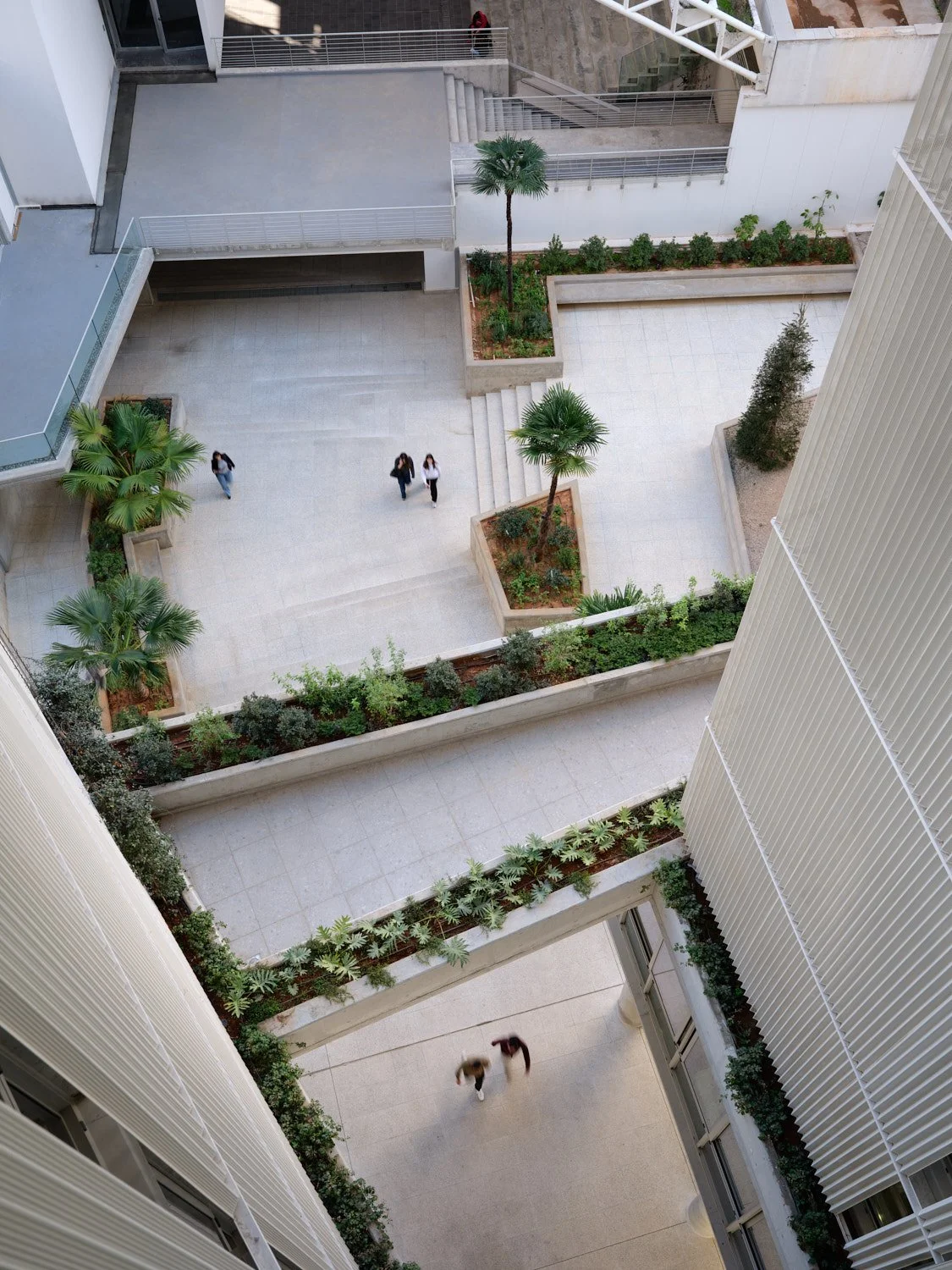  University of Balamand DEK Campus - FAR Architects 