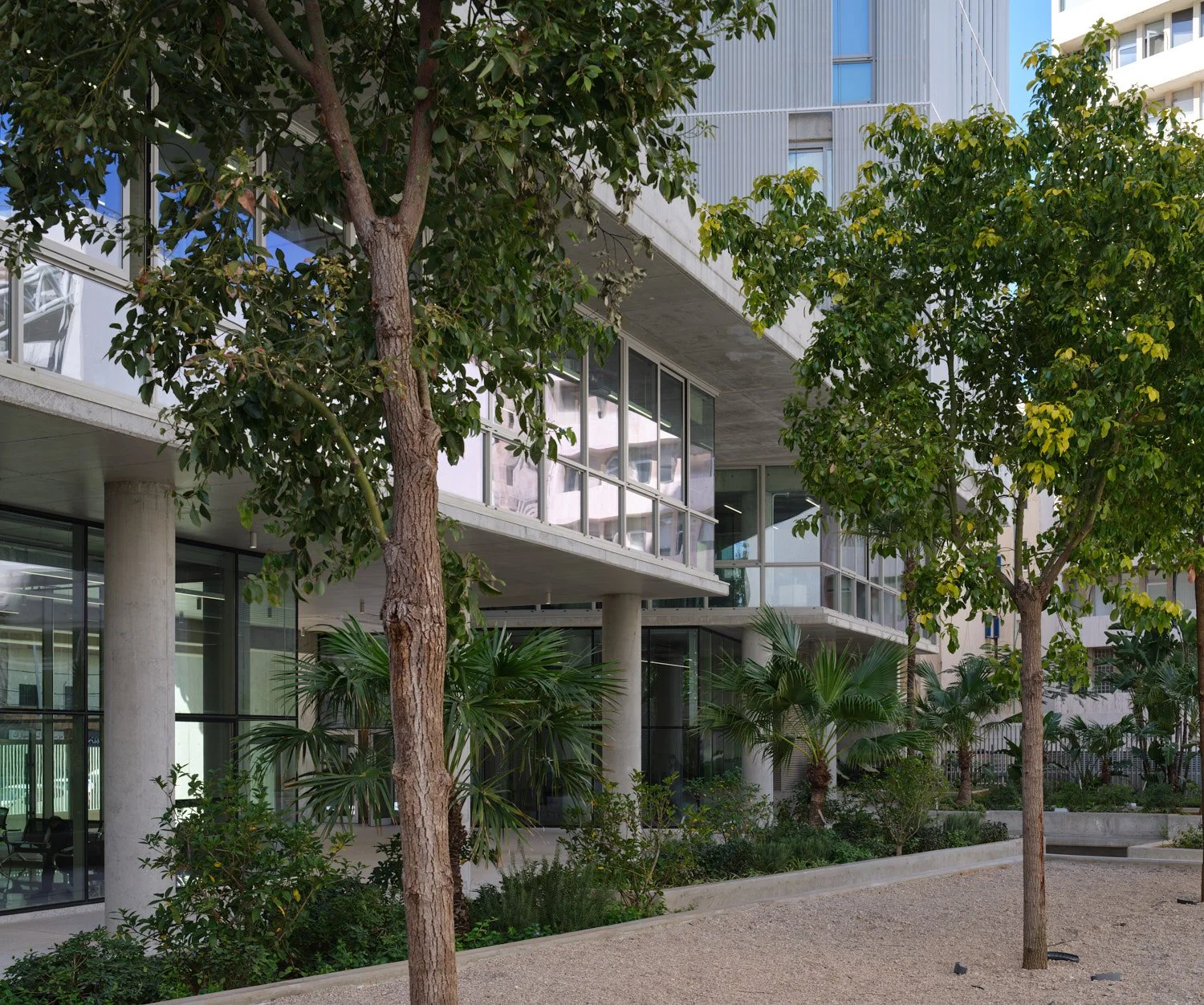  University of Balamand DEK Campus - FAR Architects 