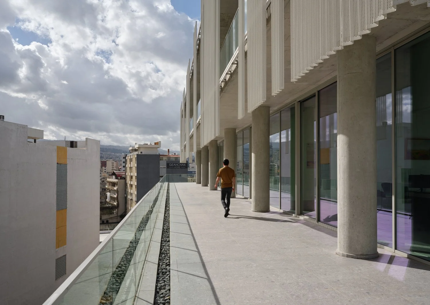  University of Balamand DEK Campus - FAR Architects 